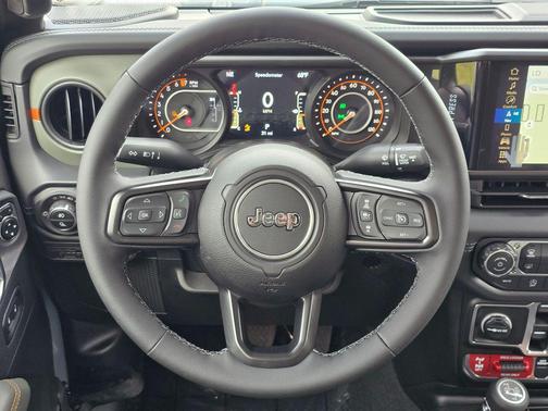 2026 Jeep Gladiator Mojave X 4x4