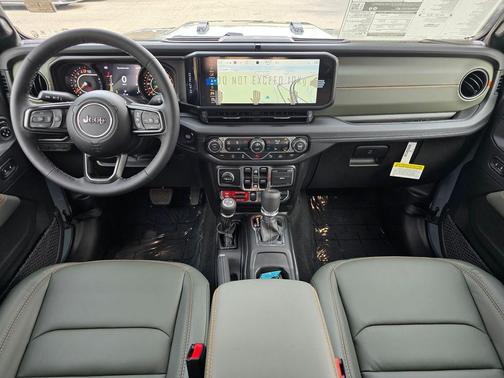 2026 Jeep Gladiator Mojave X 4x4