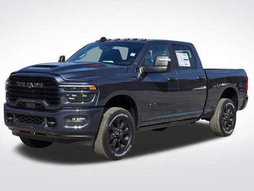 Forged Blue Metallic 2026 RAM 2500 Laramie Crew Cab 4x4 6'4' Box