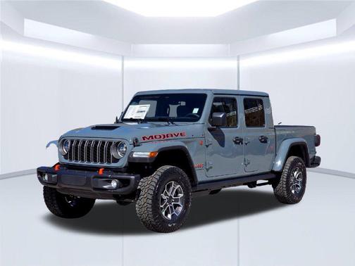 Anvil Clearcoat 2026 Jeep Gladiator Rubicon