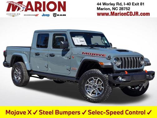 Anvil Clearcoat 2026 Jeep Gladiator Rubicon