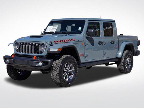 Anvil Clearcoat 2026 Jeep Gladiator Rubicon