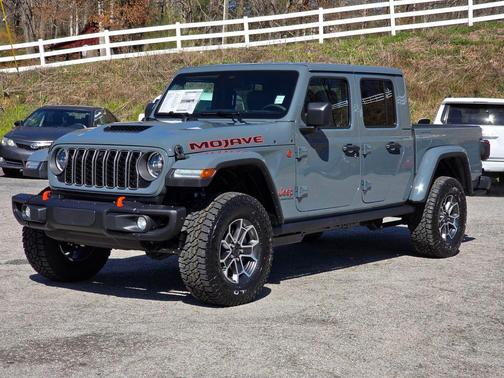 2026 Jeep Gladiator Mojave X 4x4