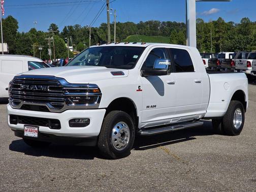 2026 RAM 3500 Laramie