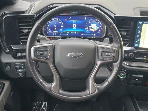 2022 Chevrolet Silverado 1500 ZR2