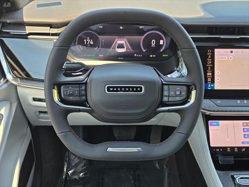2025 Jeep Wagoneer S Limited