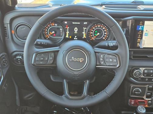 2026 Jeep Gladiator Mojave 4x4