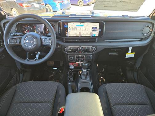 2026 Jeep Gladiator Mojave 4x4