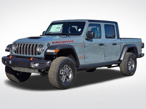 Anvil Clearcoat 2026 Jeep Gladiator Mojave 4x4