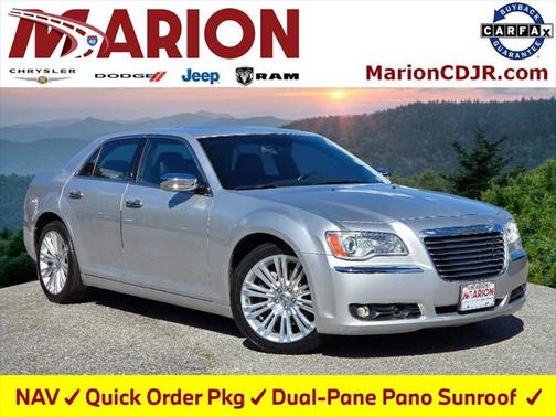 2012 Chrysler 300 S