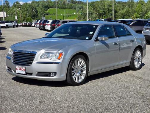 2012 Chrysler 300 S