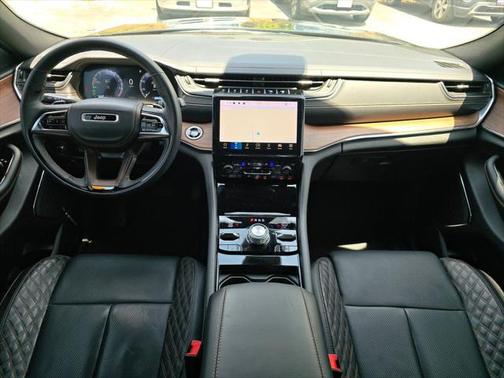 2024 Jeep Grand Cherokee L Summit