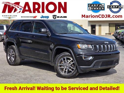 2020 Jeep Grand Cherokee Laredo