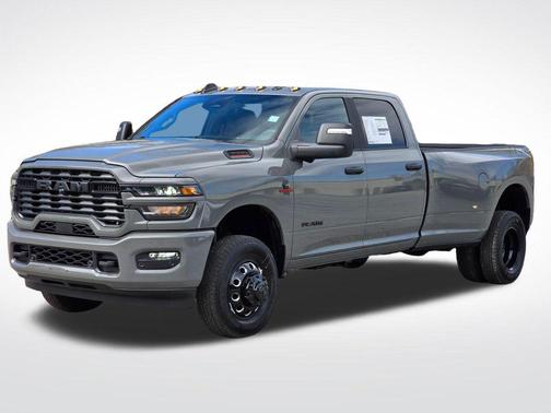 2026 RAM 3500 Big Horn Crew Cab 4x4 8' Box