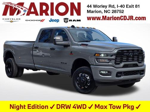 2026 RAM 3500 Big Horn Crew Cab 4x4 8' Box