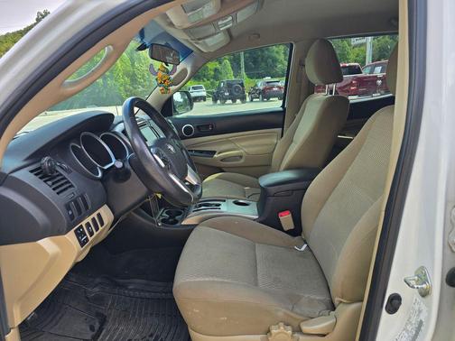 2015 Toyota Tacoma PreRunner