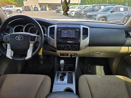 2015 Toyota Tacoma PreRunner