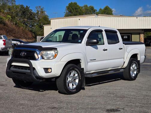 2015 Toyota Tacoma PreRunner