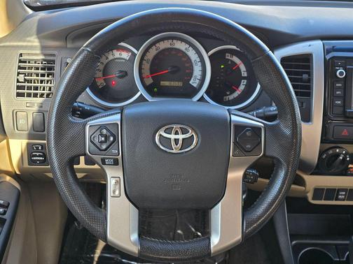 2015 Toyota Tacoma PreRunner