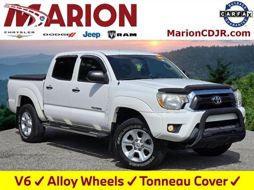 2015 Toyota Tacoma PreRunner