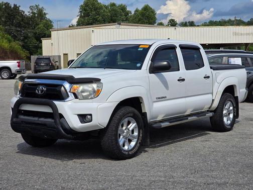 2015 Toyota Tacoma PreRunner