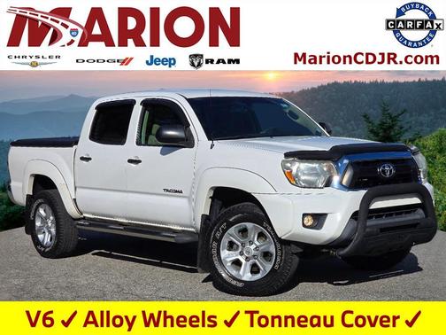 2015 Toyota Tacoma PreRunner