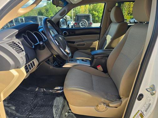 2015 Toyota Tacoma PreRunner