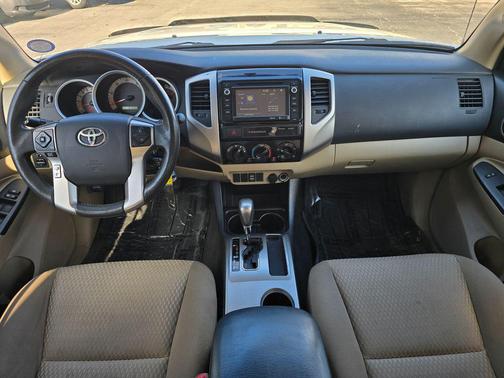 2015 Toyota Tacoma PreRunner