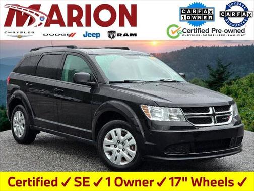 2018 Dodge Journey SE