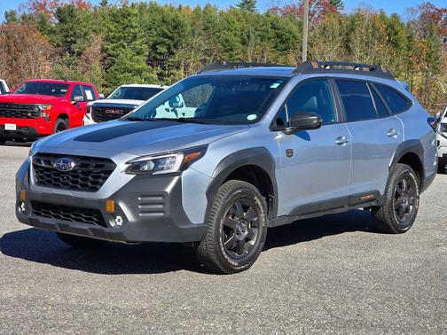 2022 Subaru Outback Wilderness