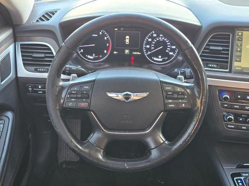 2015 Hyundai Genesis 3.8