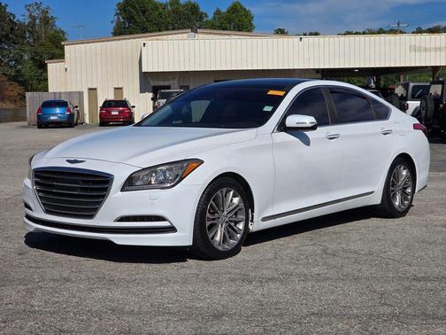 2015 Hyundai Genesis 3.8