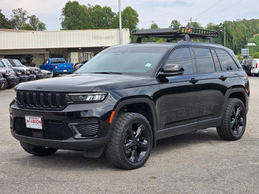 2024 Jeep Grand Cherokee Altitude