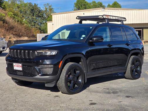 2024 Jeep Grand Cherokee Altitude