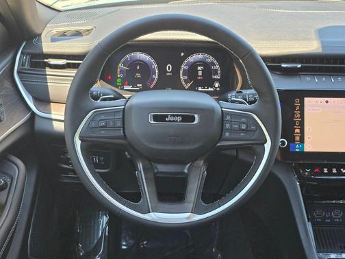 Steel Blue 2026 Jeep Grand Cherokee Limited