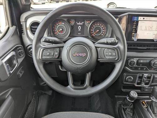 2025 Jeep Gladiator Nighthawk