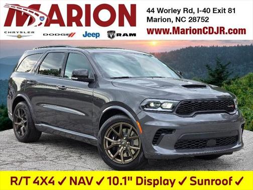 2025 Dodge Durango R/T 20th Anniversary Plus AWD