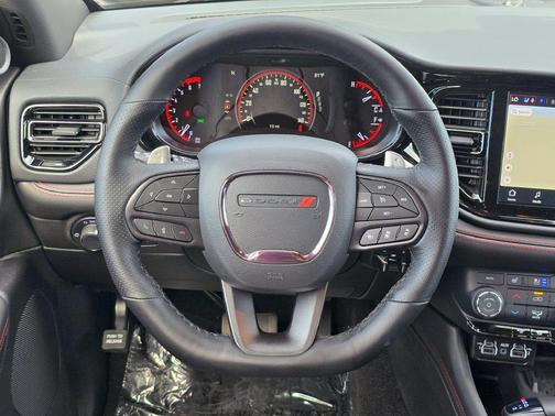 Green Machine 2027 Dodge Durango GT Plus