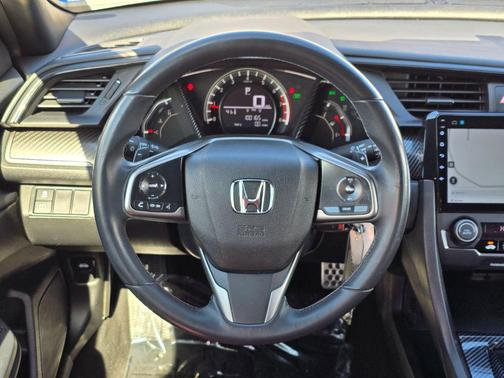 2018 Honda Civic Sport