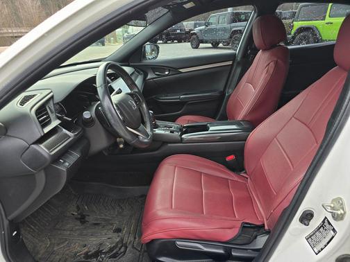 2018 Honda Civic Sport