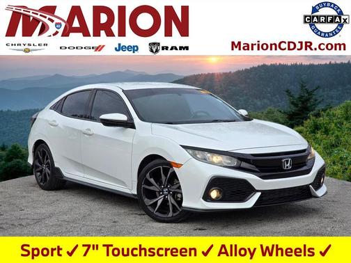 2018 Honda Civic Sport