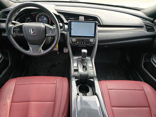 2018 Honda Civic Sport