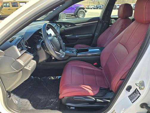 2018 Honda Civic Sport