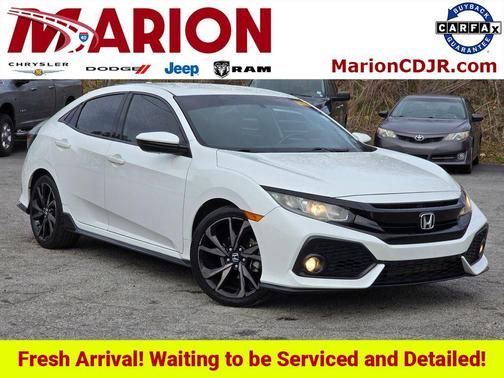 2018 Honda Civic Sport