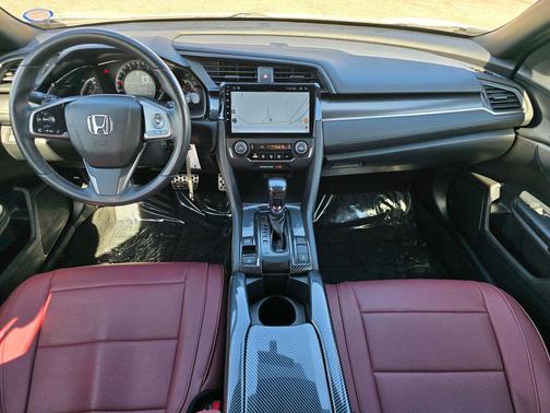 2018 Honda Civic Sport