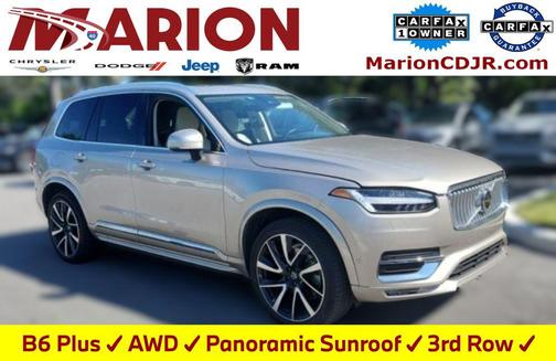 2024 Volvo XC90 B6 Plus Bright Theme 7-Seater