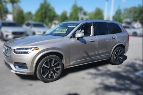 2024 Volvo XC90 B6 Plus Bright Theme 7-Seater