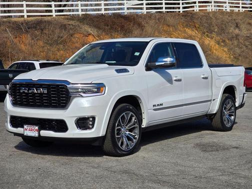 2026 RAM 1500 ST