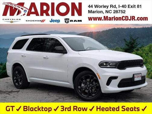 2025 Dodge Durango GT
