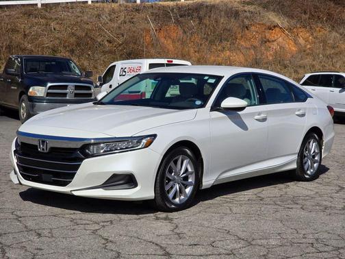 2021 Honda Accord LX 1.5T